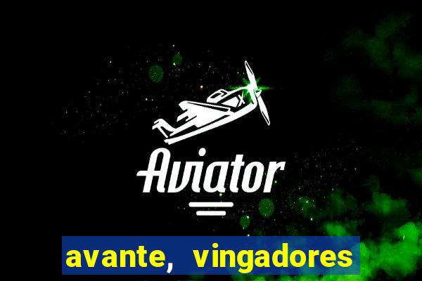 avante, vingadores hq online